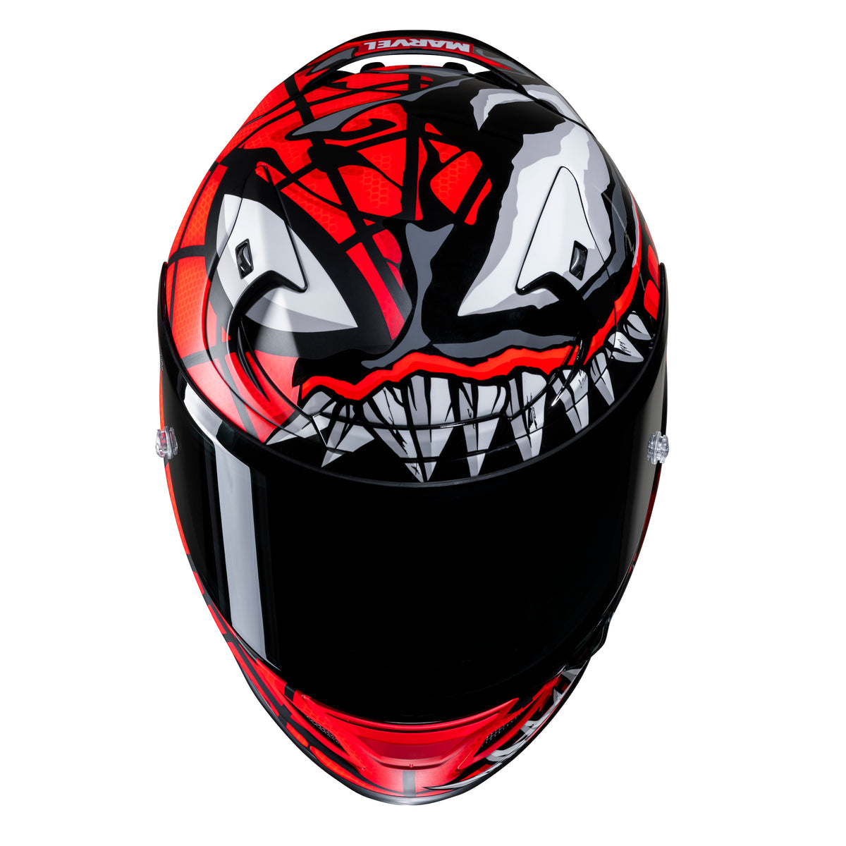 HJC RPHA 12 Helmet - Maximized Venom