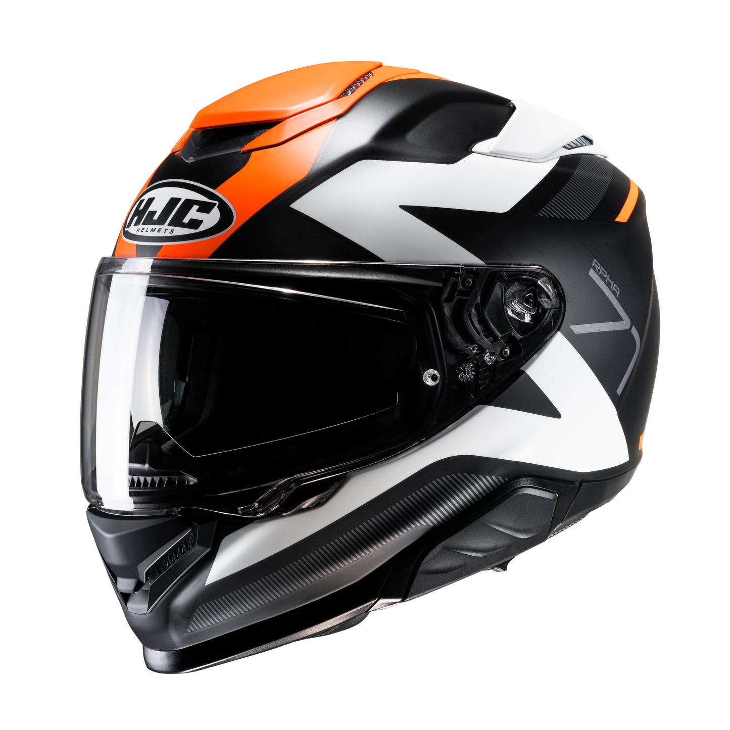 HJC RPHA 71 Helmet - Pinna MC-7SF