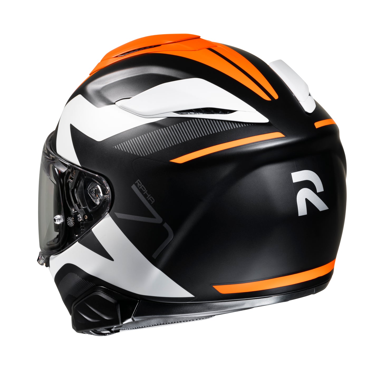 HJC RPHA 71 Helmet - Pinna MC-7SF