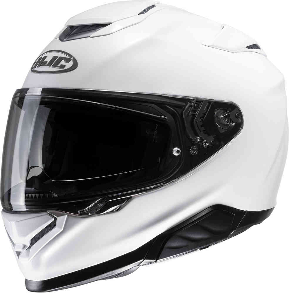 HJC RPHA 71 Helmet - Pearl White