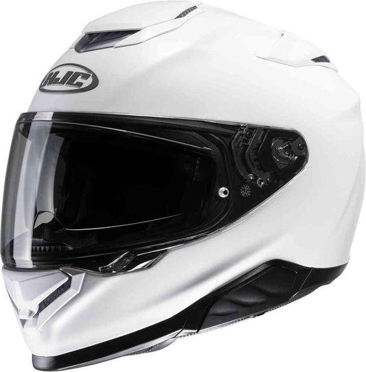 HJC RPHA 71 Helmet - Pearl White