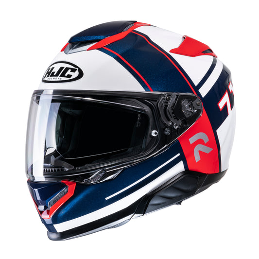 HJC RPHA 71 Helmet - Zecha MC-21