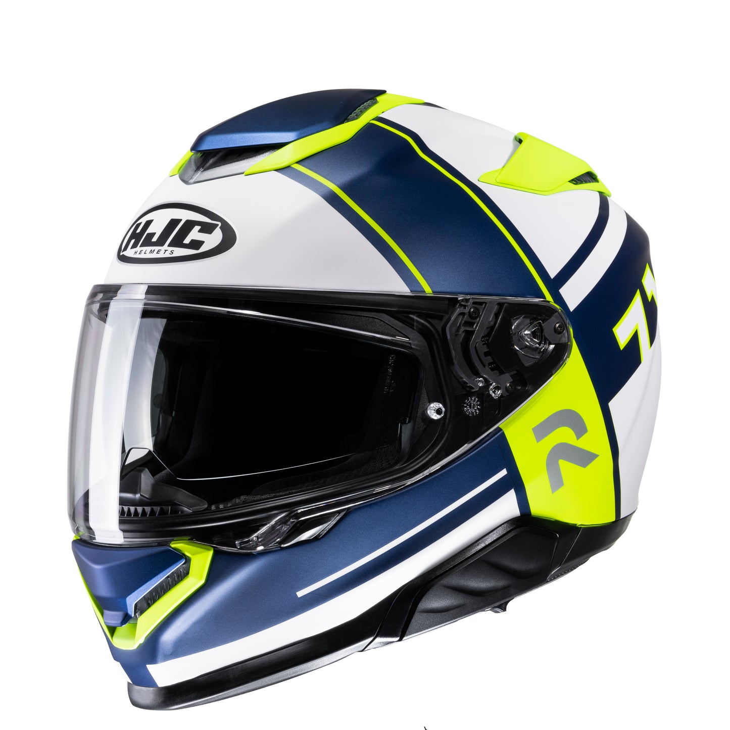 HJC RPHA 71 Helmet - Zecha MC-3HSF