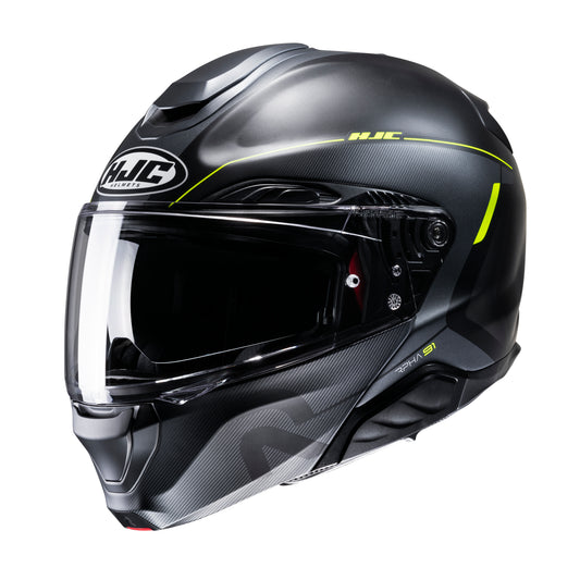 HJC RPHA 91 Modular Helmet - Combust MC-3HSF
