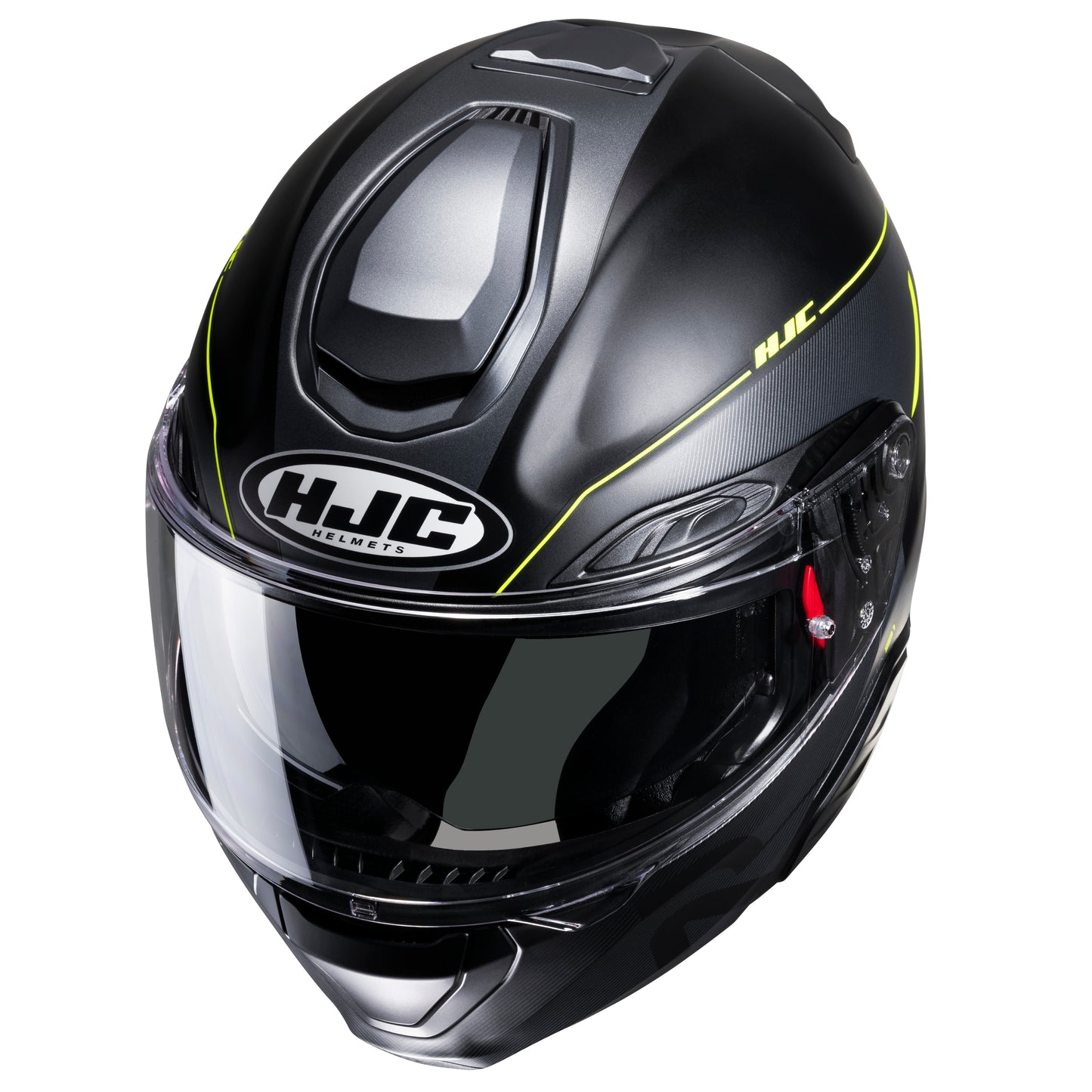 HJC RPHA 91 Modular Helmet - Combust MC-3HSF