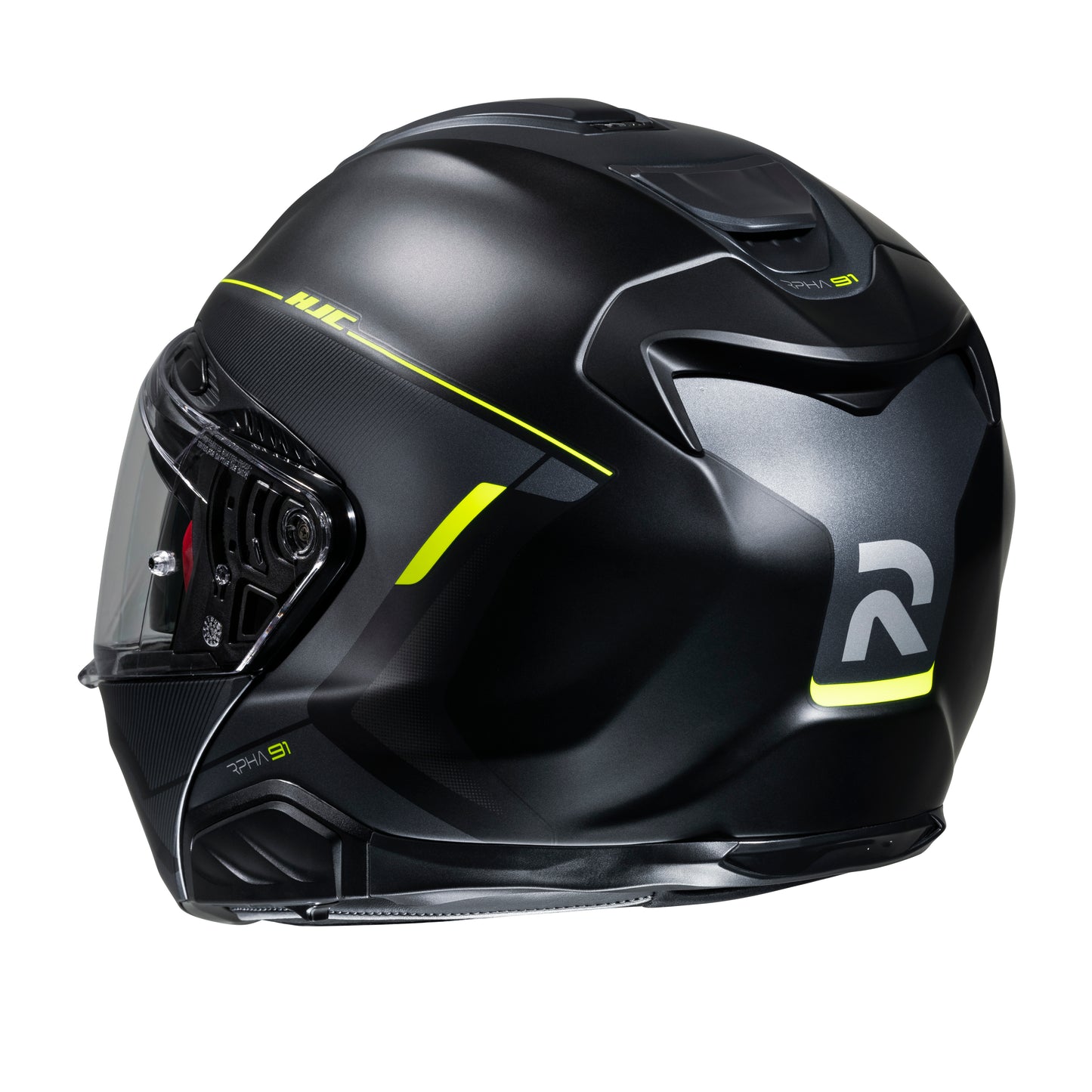 HJC RPHA 91 Modular Helmet - Combust MC-3HSF