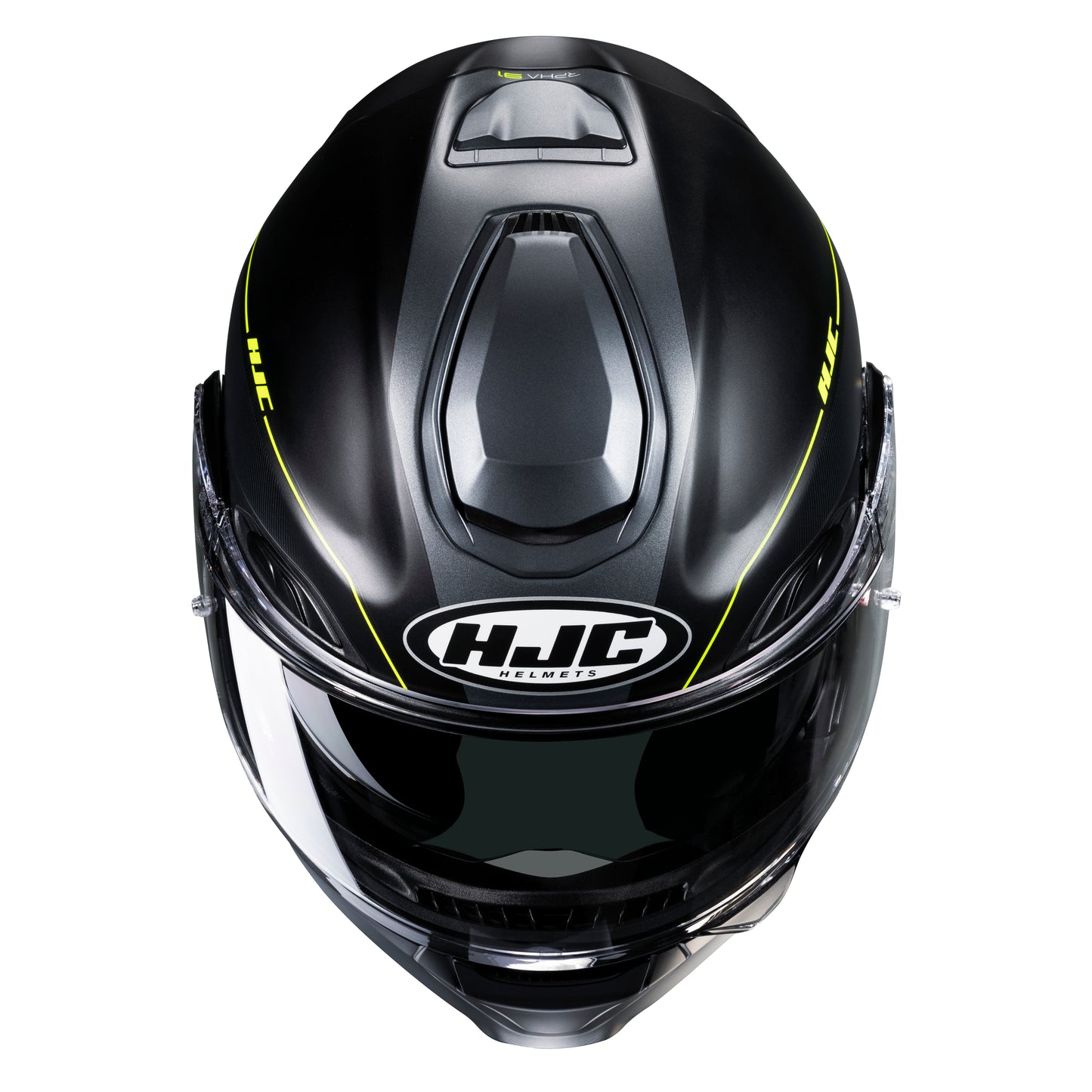 HJC RPHA 91 Modular Helmet - Combust MC-3HSF