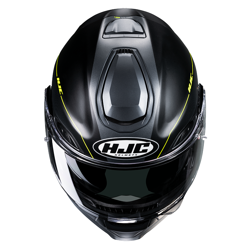 HJC RPHA 91 Modular Helmet - Combust MC-3HSF