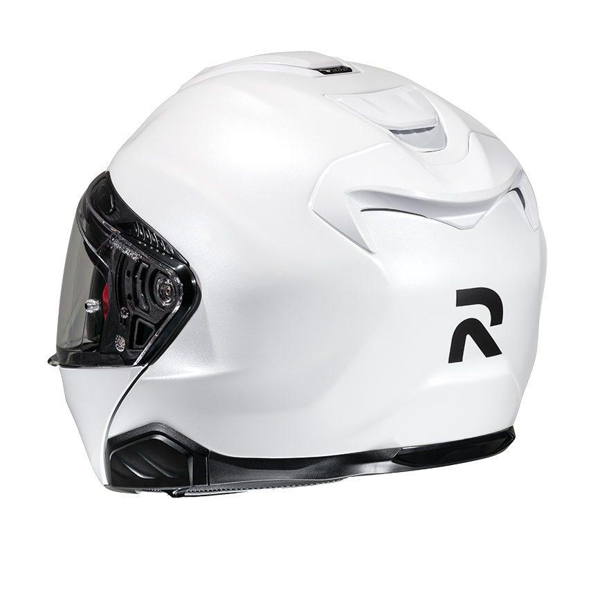 HJC RPHA 91 Modular Helmet - Pearl White