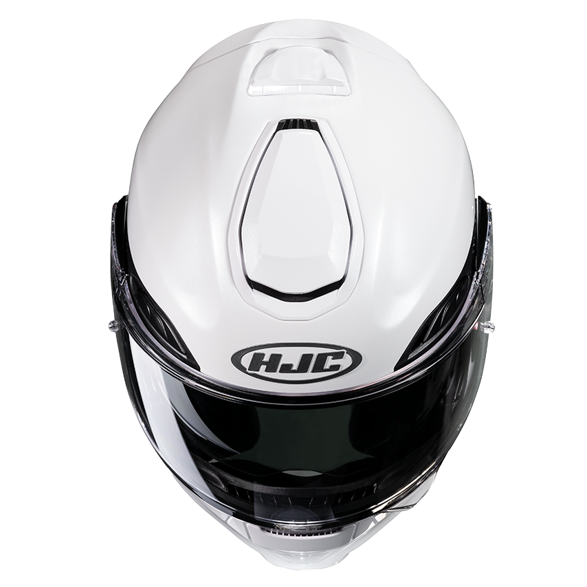 HJC RPHA 91 Modular Helmet - Pearl White