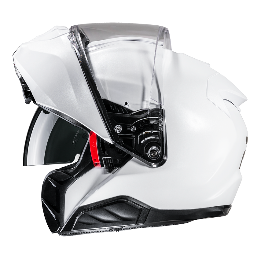 HJC RPHA 91 Modular Helmet - Pearl White