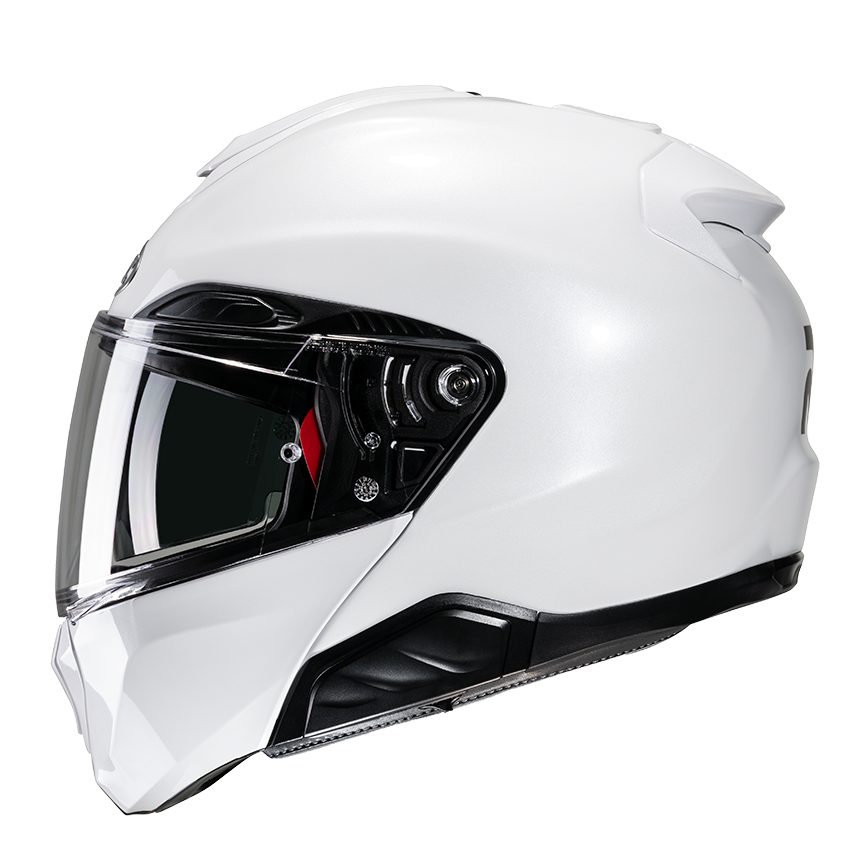 HJC RPHA 91 Modular Helmet - Pearl White