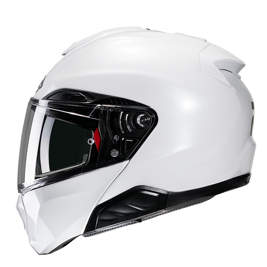 HJC RPHA 91 Modular Helmet - Pearl White