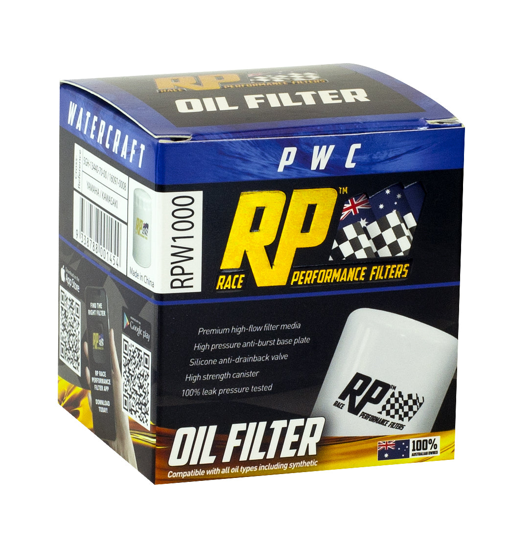 RP PWC Oil Filter RPW1000