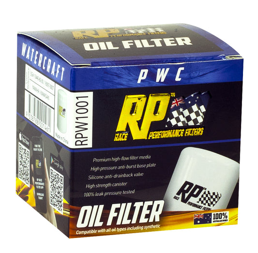 RP PWC Oil Filter RPW1001