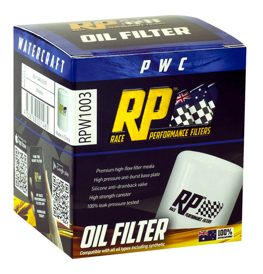 RP PWC Oil Filter RPW1003