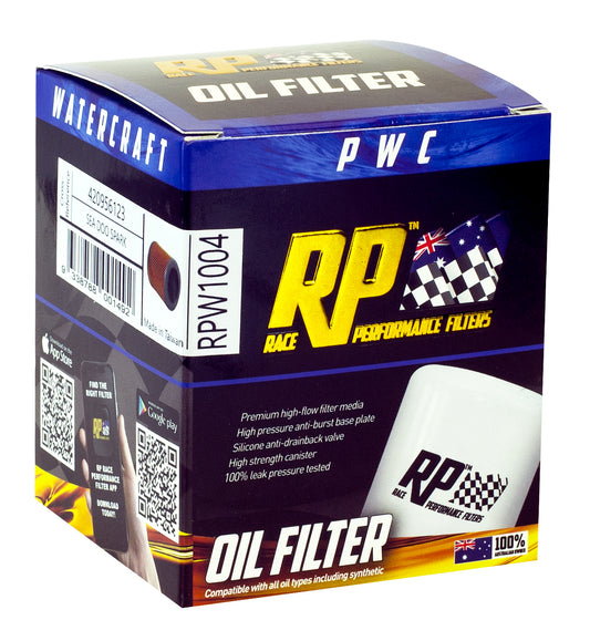 RP PWC Oil Filter RPW1004