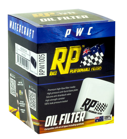 RP PWC Oil Filter RPW1005