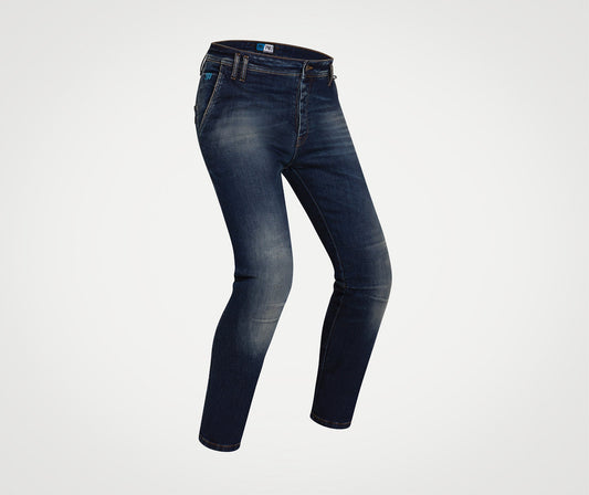 PMJ Russel Twaron Armoured Jeans - Blue