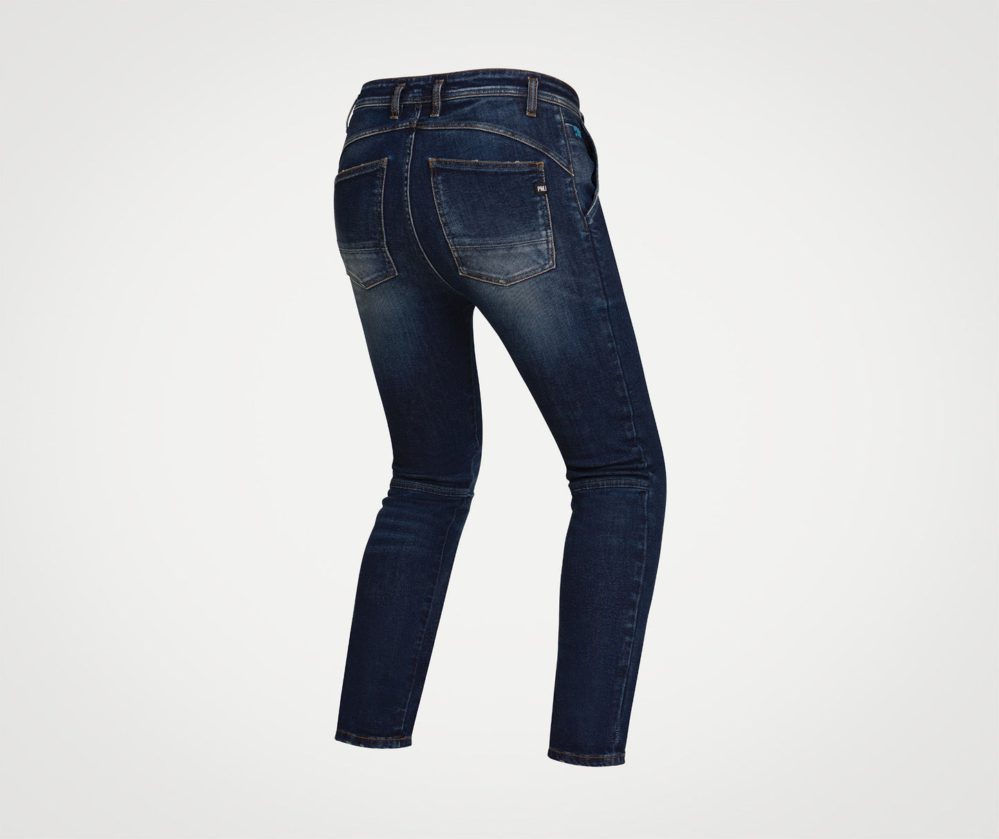 PMJ Russel Twaron Armoured Jeans - Blue