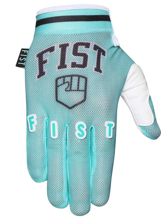 Fist Chapter 28 Breezer Ruthless Gloves - Teal