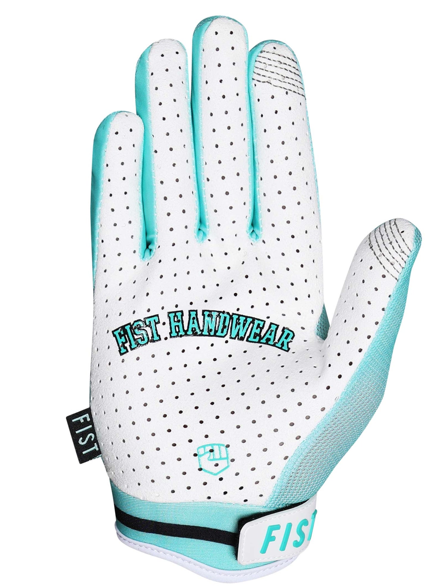 Fist Chapter 28 Breezer Ruthless Gloves - Teal