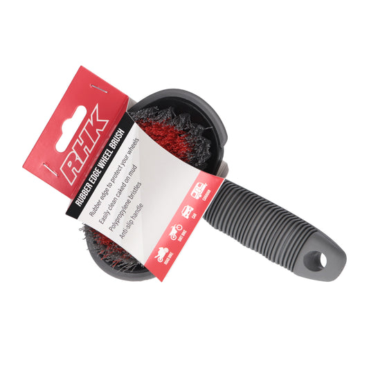 RHK Rubber Edge Wheel Brush