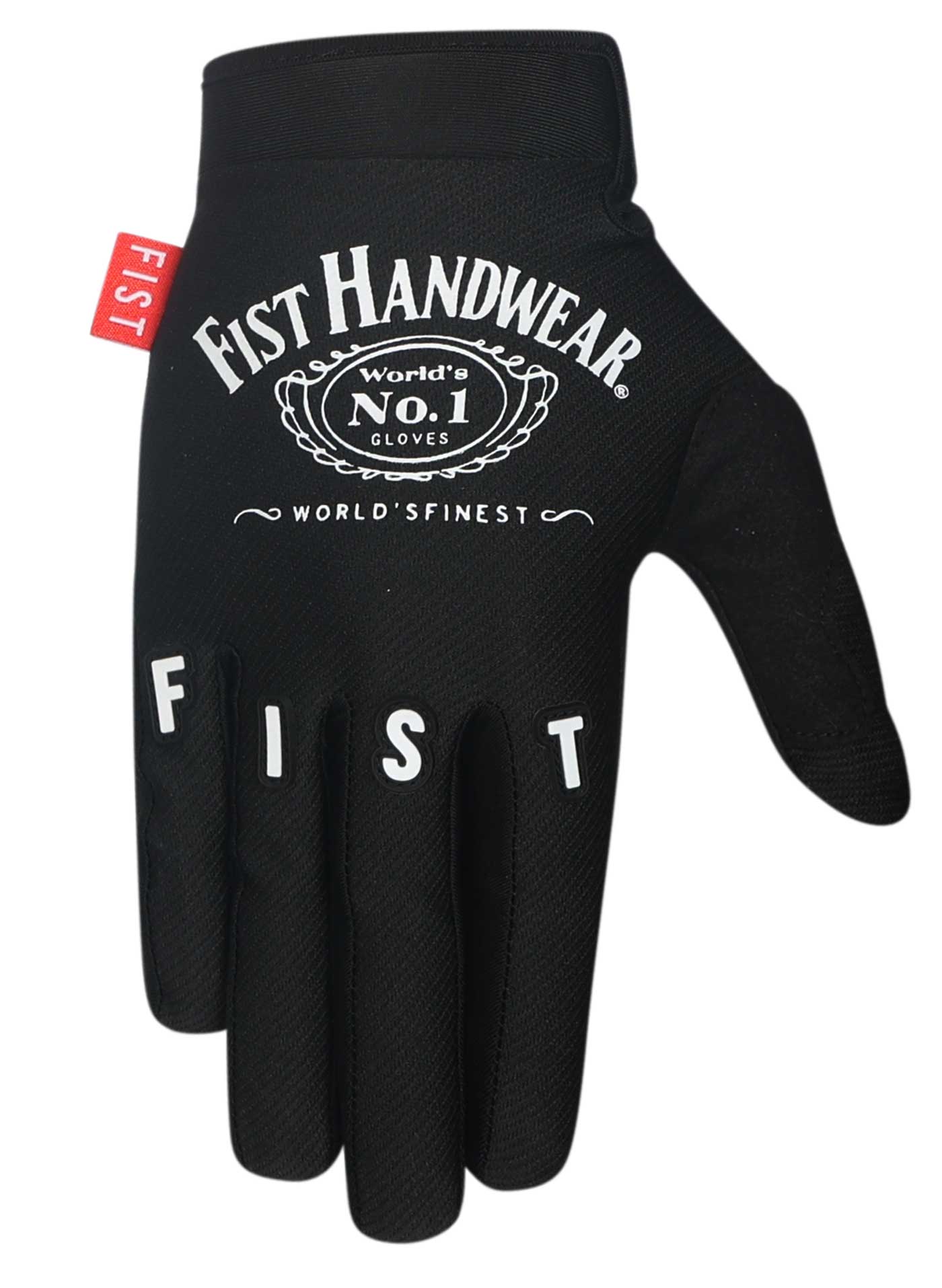 Fist Chapter 27 Sam Hill Good Times Gloves - Black / White