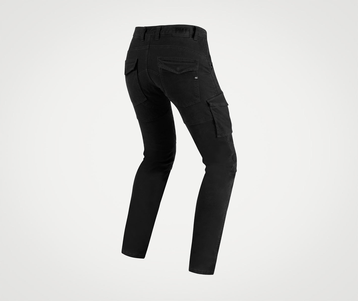 PMJ Santiago Twaron Armoured Cargo Pants - Black