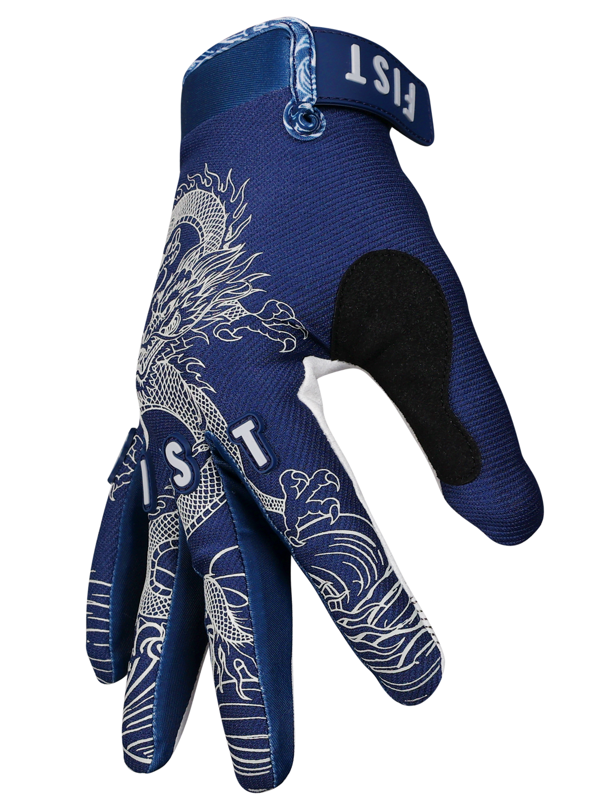Fist Chapter 30 Saya Sakakibara Ryu Gloves