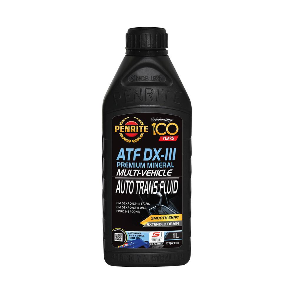 Penrite ATF DX-III Mineral - 1L