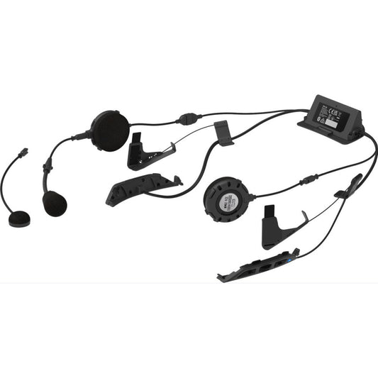 Sena SRL3 Bluetooth Headset for Shoei Neotec 3, GT-Air 3, & J‑Cruise 3 - Single