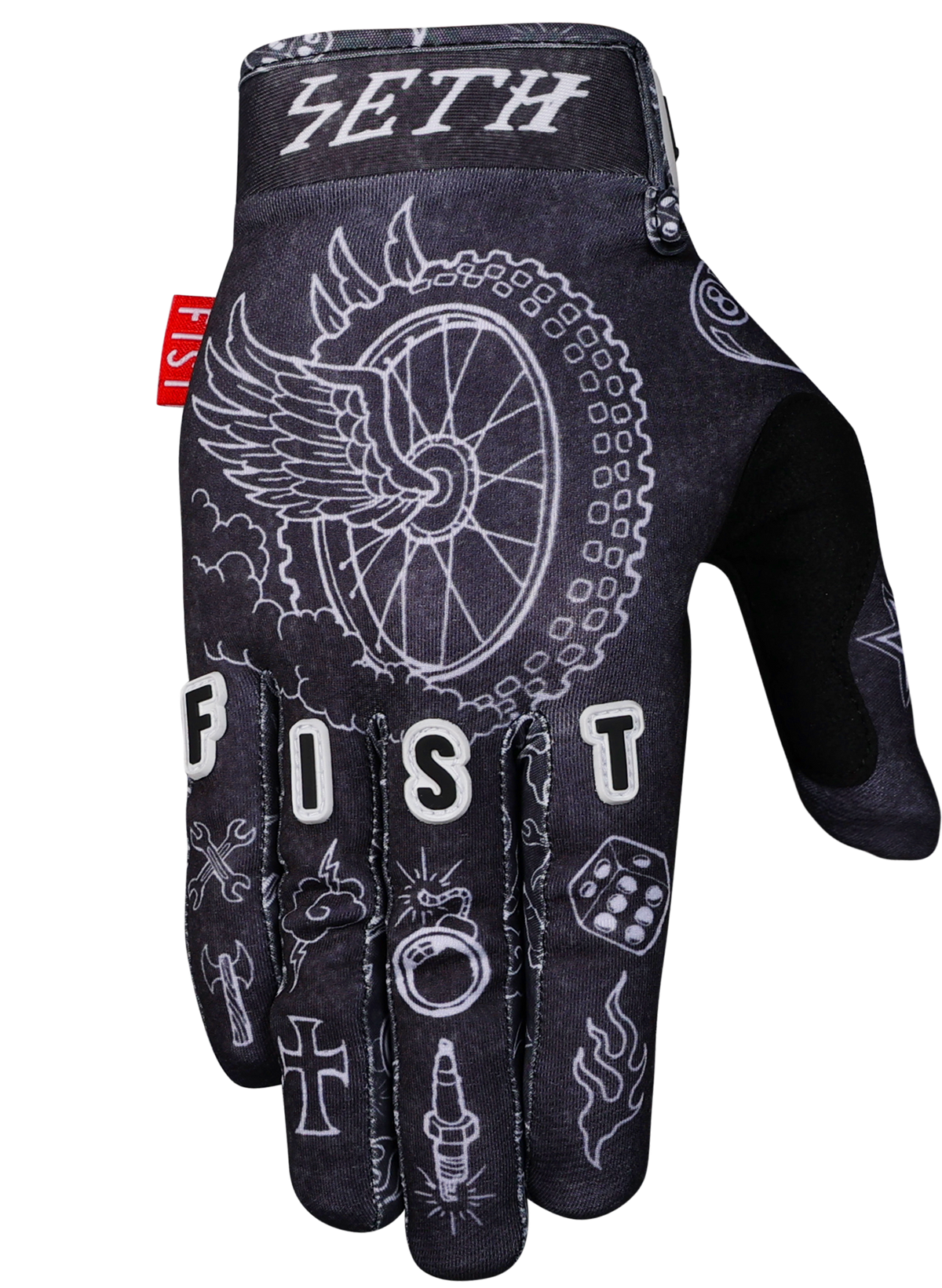 Fist Chapter 30 The Hard Way Gloves