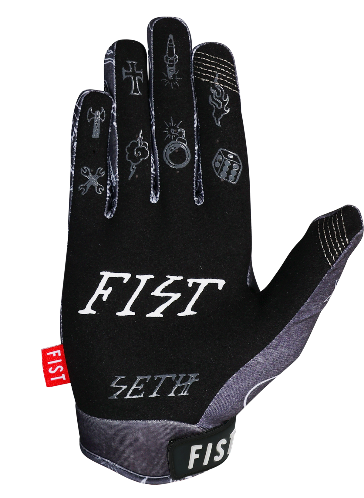 Fist Chapter 30 The Hard Way Gloves