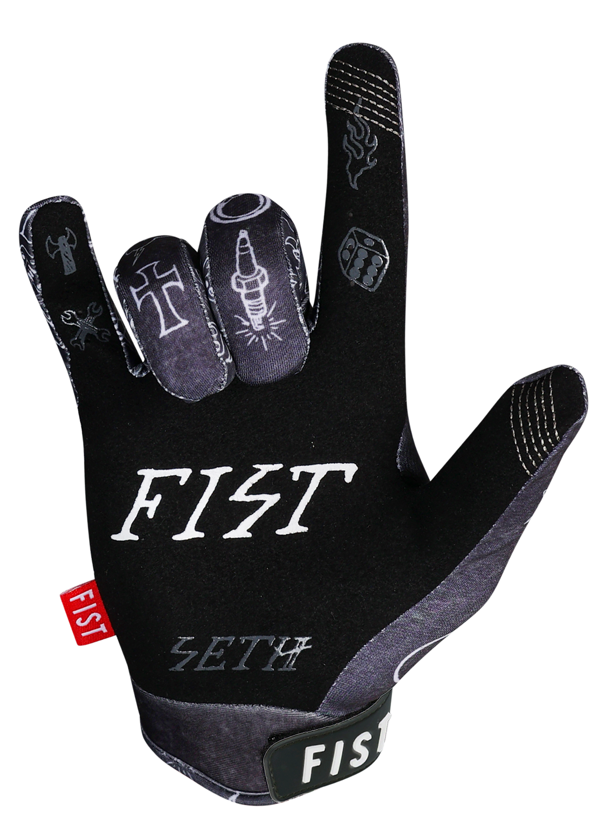Fist Chapter 30 The Hard Way Gloves