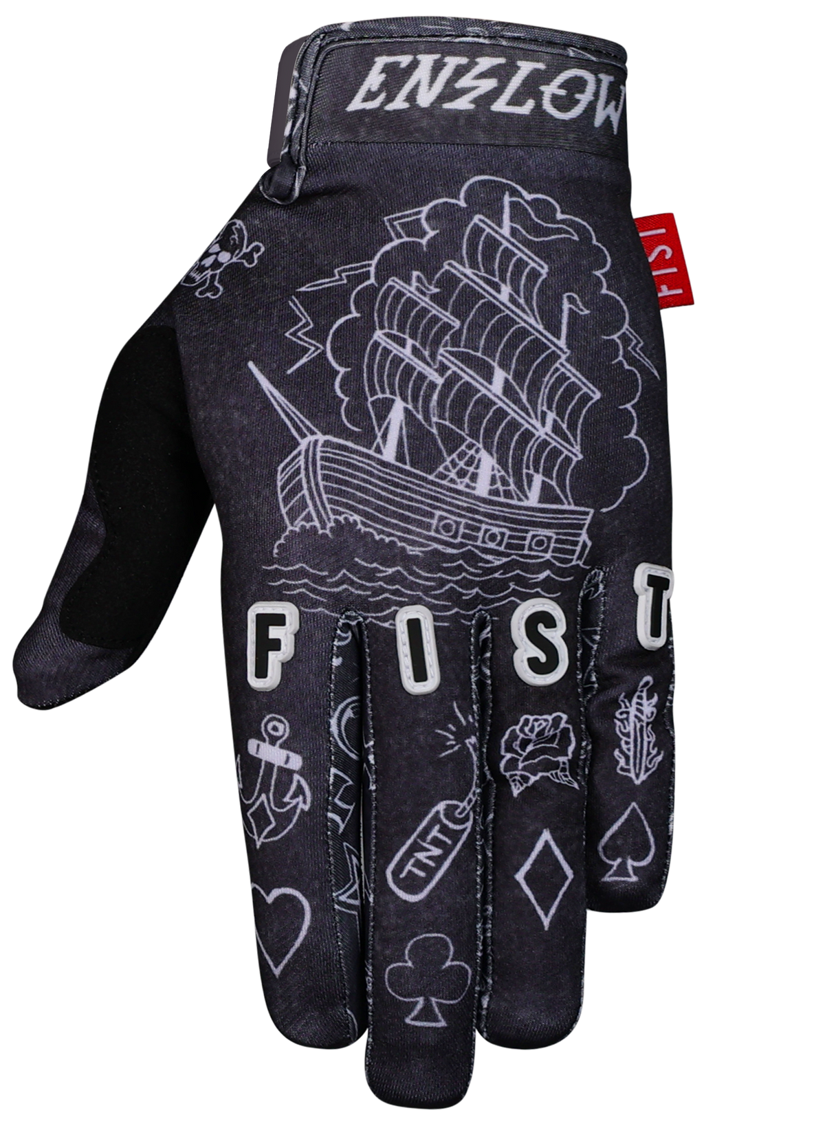 Fist Chapter 30 The Hard Way Gloves