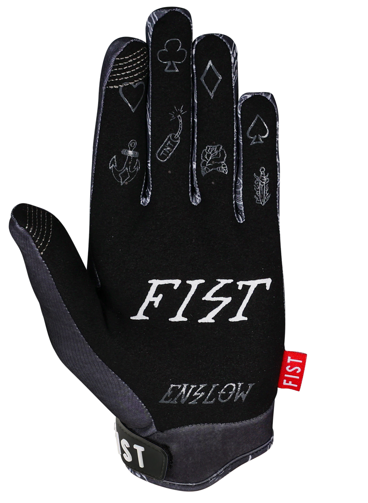 Fist Chapter 30 The Hard Way Gloves