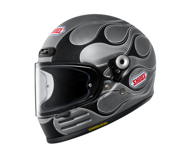 Shoei Glamster 06 Helmet - Blast TC-10