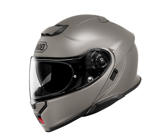 Shoei Neotec 3 Modular Helmet - Chalk Grey