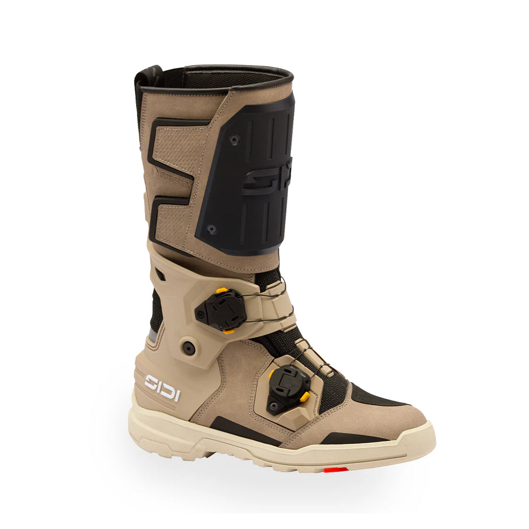 Sidi Taurus Gore-Tex Boots - Sand