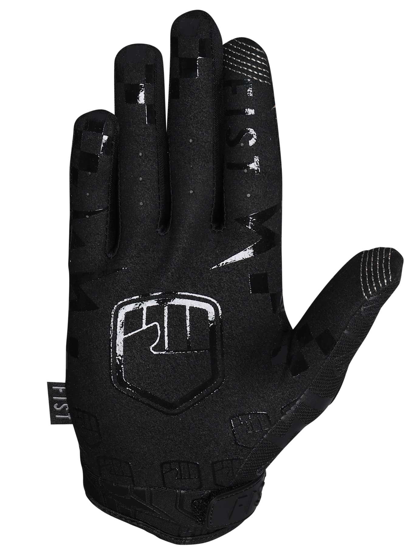 Fist Chapter 28 Smash Forth Gloves - Grey / Black