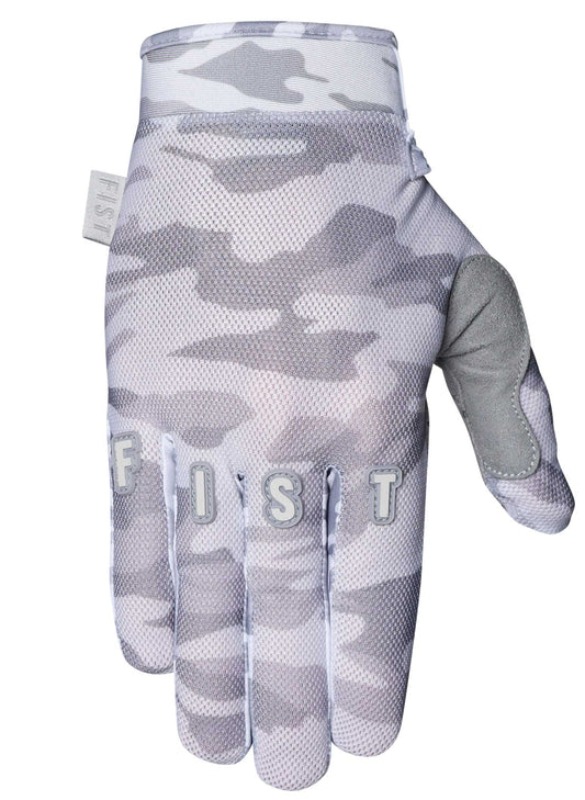 Fist Breezer Snow Camo Gloves