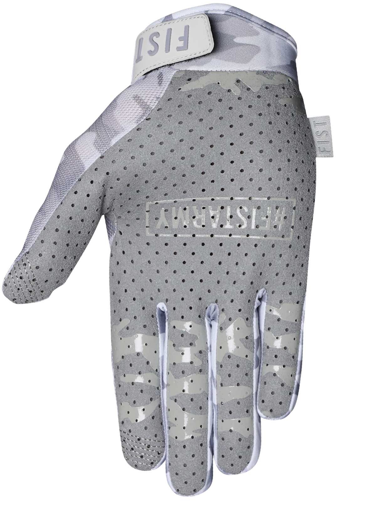 Fist Breezer Snow Camo Gloves