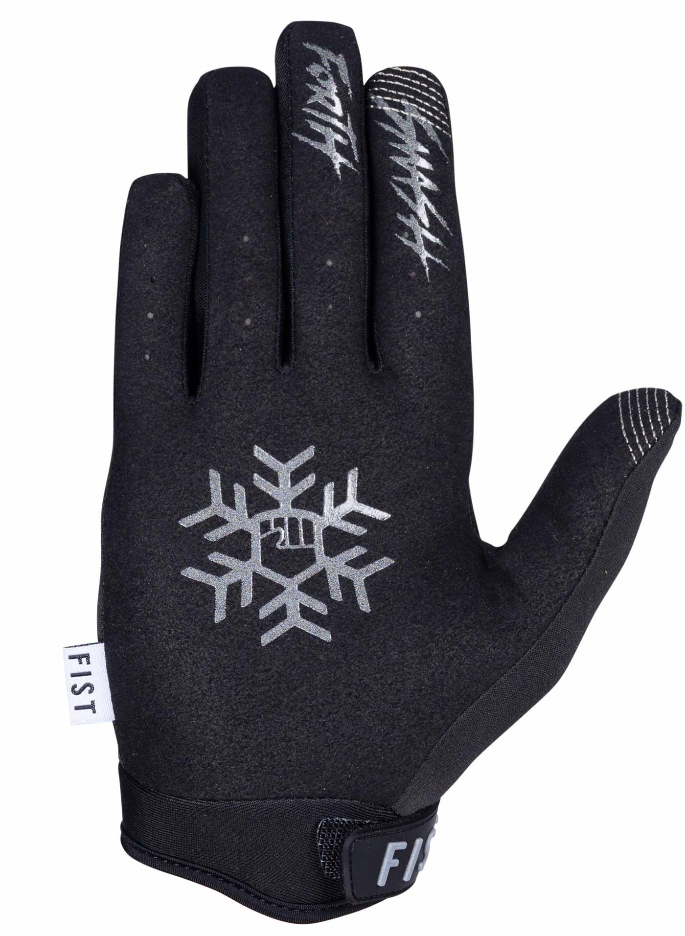 Fist Chapter 29 Strapped Gloves - Snow Flake Cold Weather