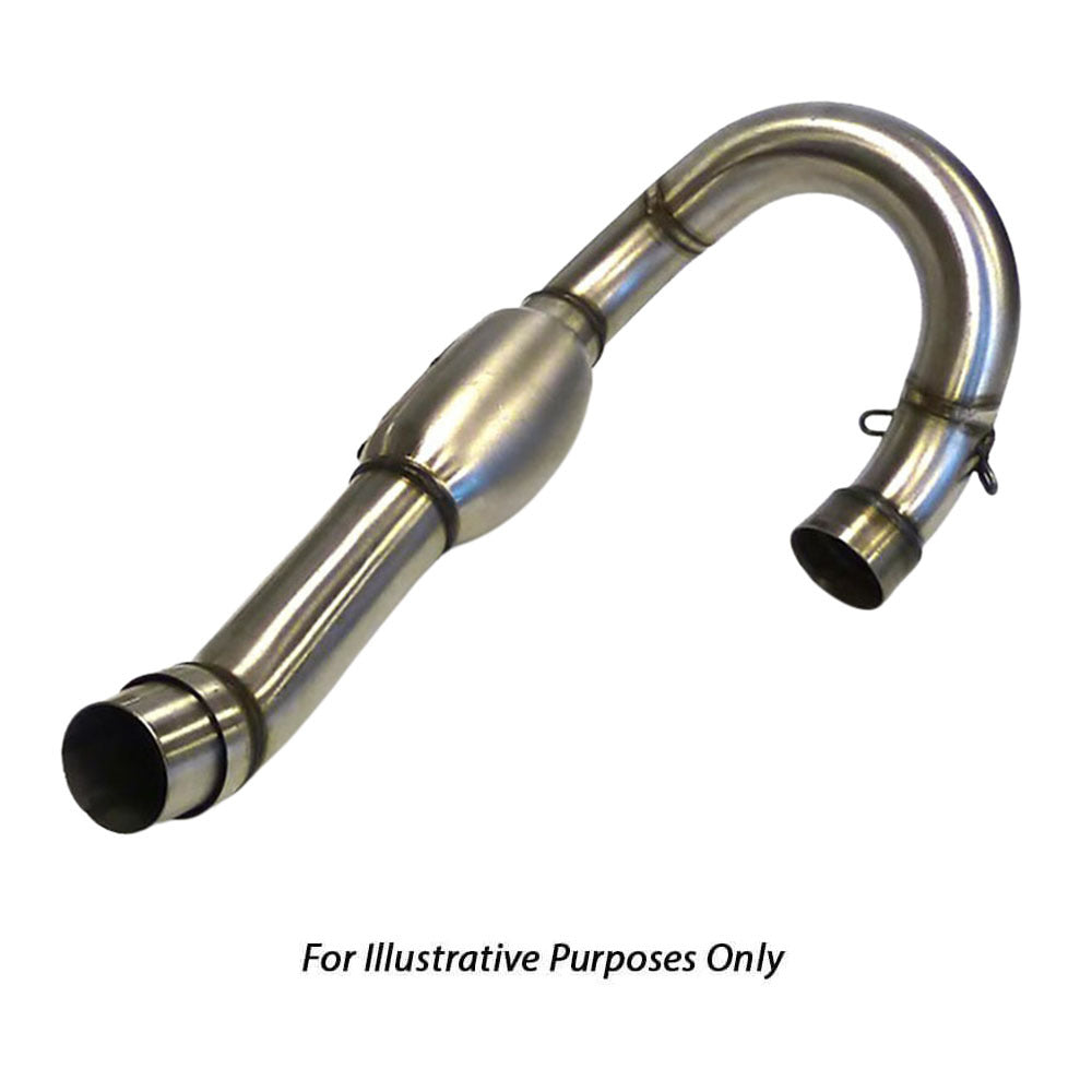 HGS Stainless Header Pipe