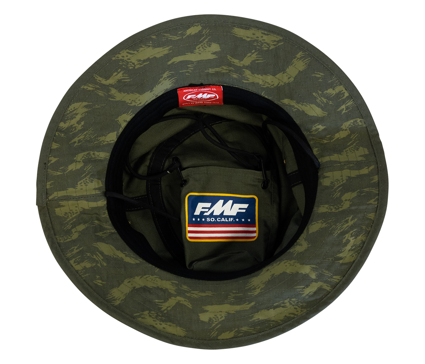 FMF Primo Bucket Hat Olive