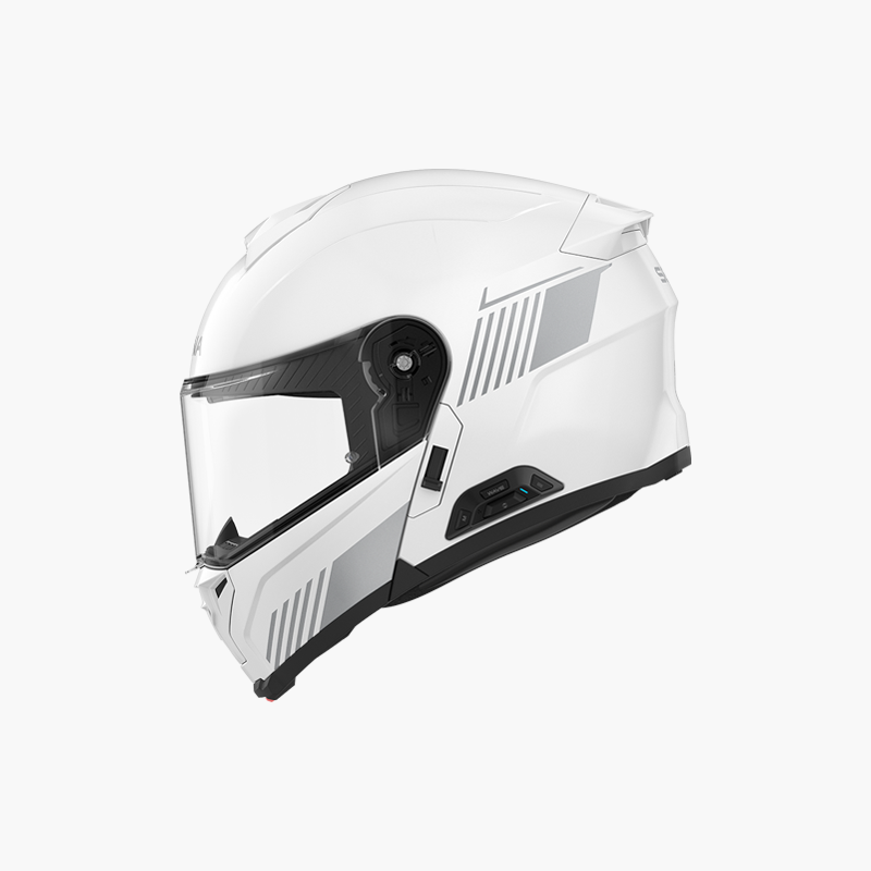 Sena Specter Mesh Modular Helmet - White