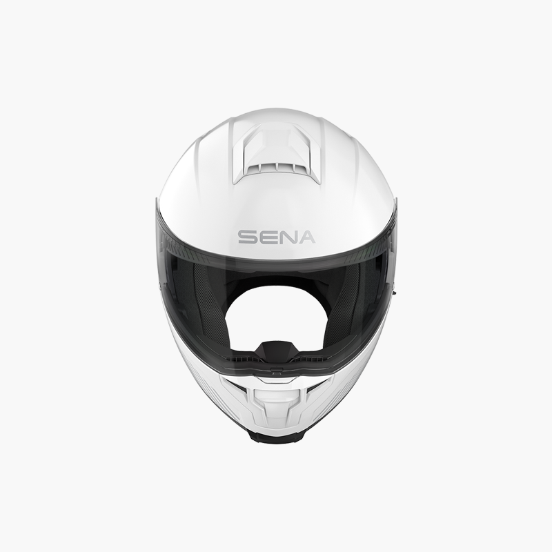 Sena Specter Mesh Modular Helmet - White
