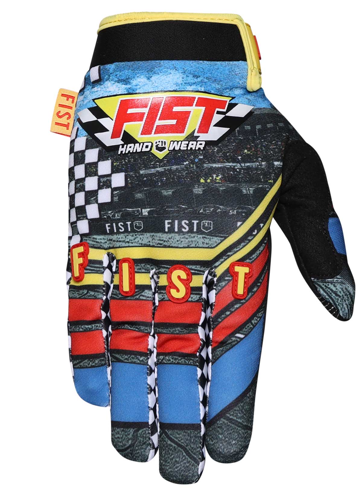 Fist Chapter 28 Youth Speedway Gloves - Multi