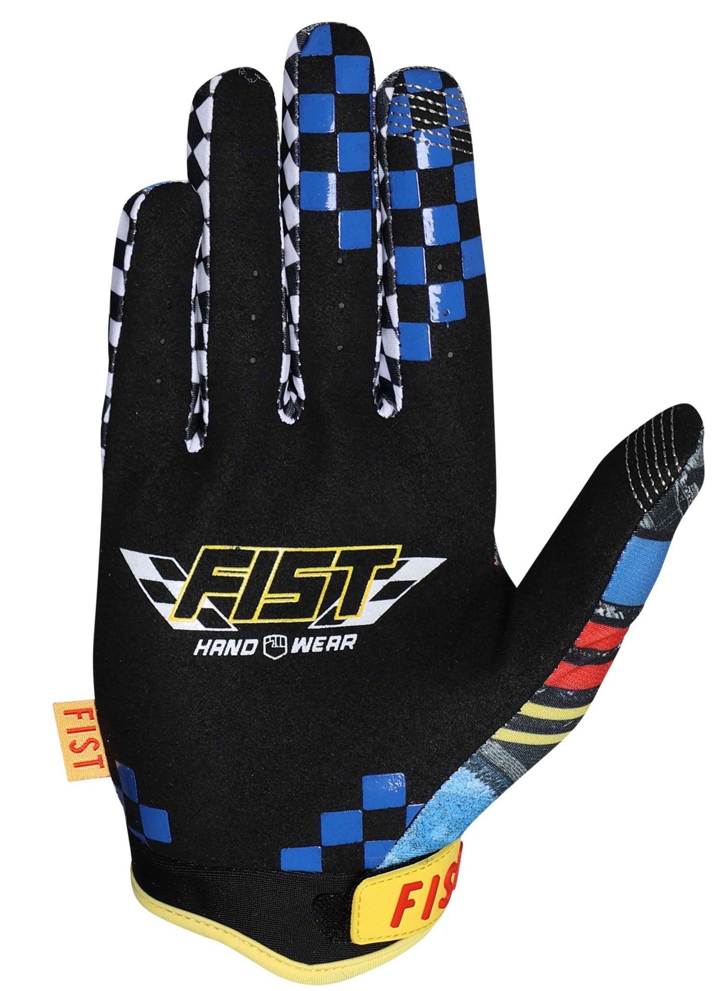 Fist Chapter 28 Youth Speedway Gloves - Multi